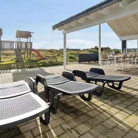 Awesome In Ringkobing With Sauna Σπίτι διακοπών *