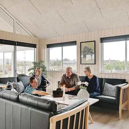 Awesome In Ringkobing With Sauna * Ringkøbing