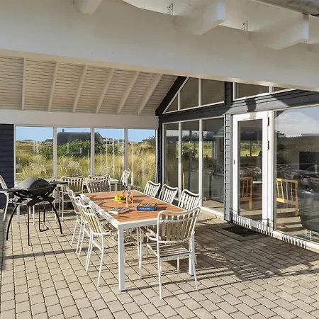 Awesome In Ringkobing With Sauna