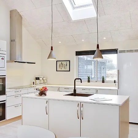 Awesome In Ringkobing With Sauna * Ringkøbing