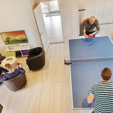 Holiday home Awesome In Ringkobing With Sauna