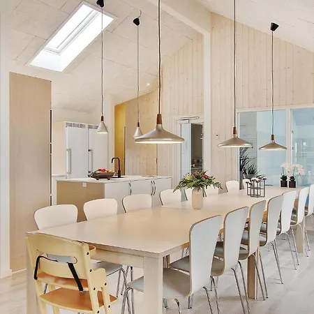Ferienhaus Awesome In Ringkobing With Sauna *