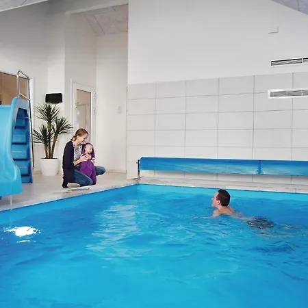 Awesome In Ringkobing With Sauna