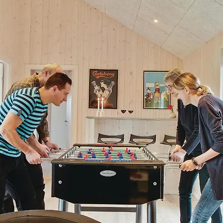 Awesome In Ringkobing With Sauna Σπίτι διακοπών