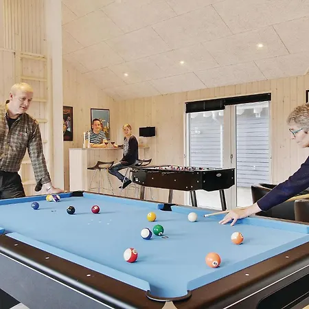 Awesome In Ringkobing With Sauna Σπίτι διακοπών *