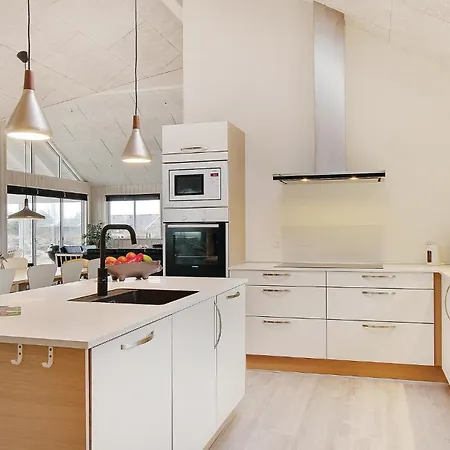 Σπίτι διακοπών Awesome In Ringkobing With Sauna *