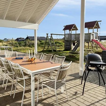 Awesome In Ringkobing With Sauna Holiday home Klegod