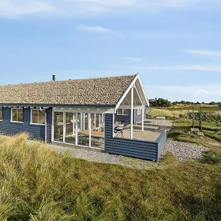 Stunning In With Sauna Ringkøbing