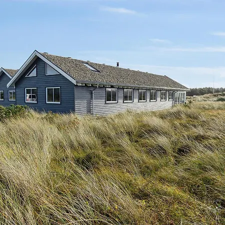 Stunning In With Sauna * Ringkøbing