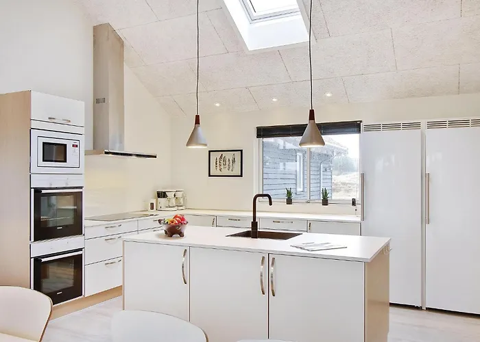 Awesome In With Sauna * Ringkobing