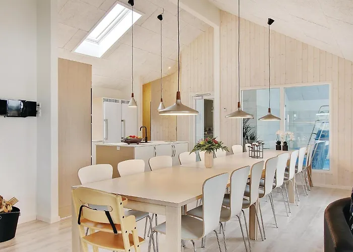 Holiday home Awesome In With Sauna *