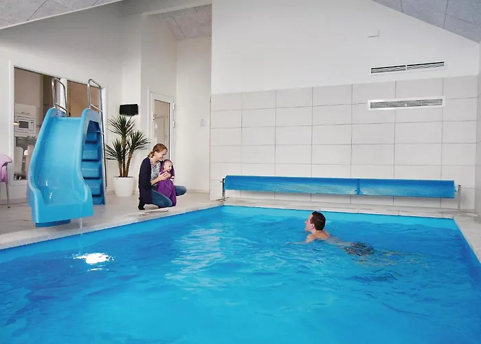 Awesome In With Sauna