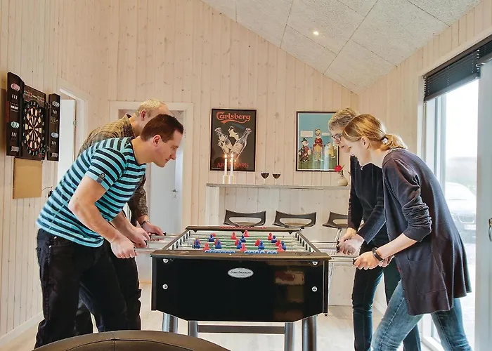 Awesome In With Sauna Holiday home