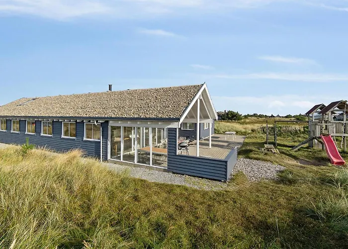 Awesome In With Sauna Ringkobing