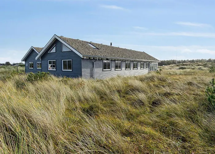 Awesome In With Sauna * Ringkobing